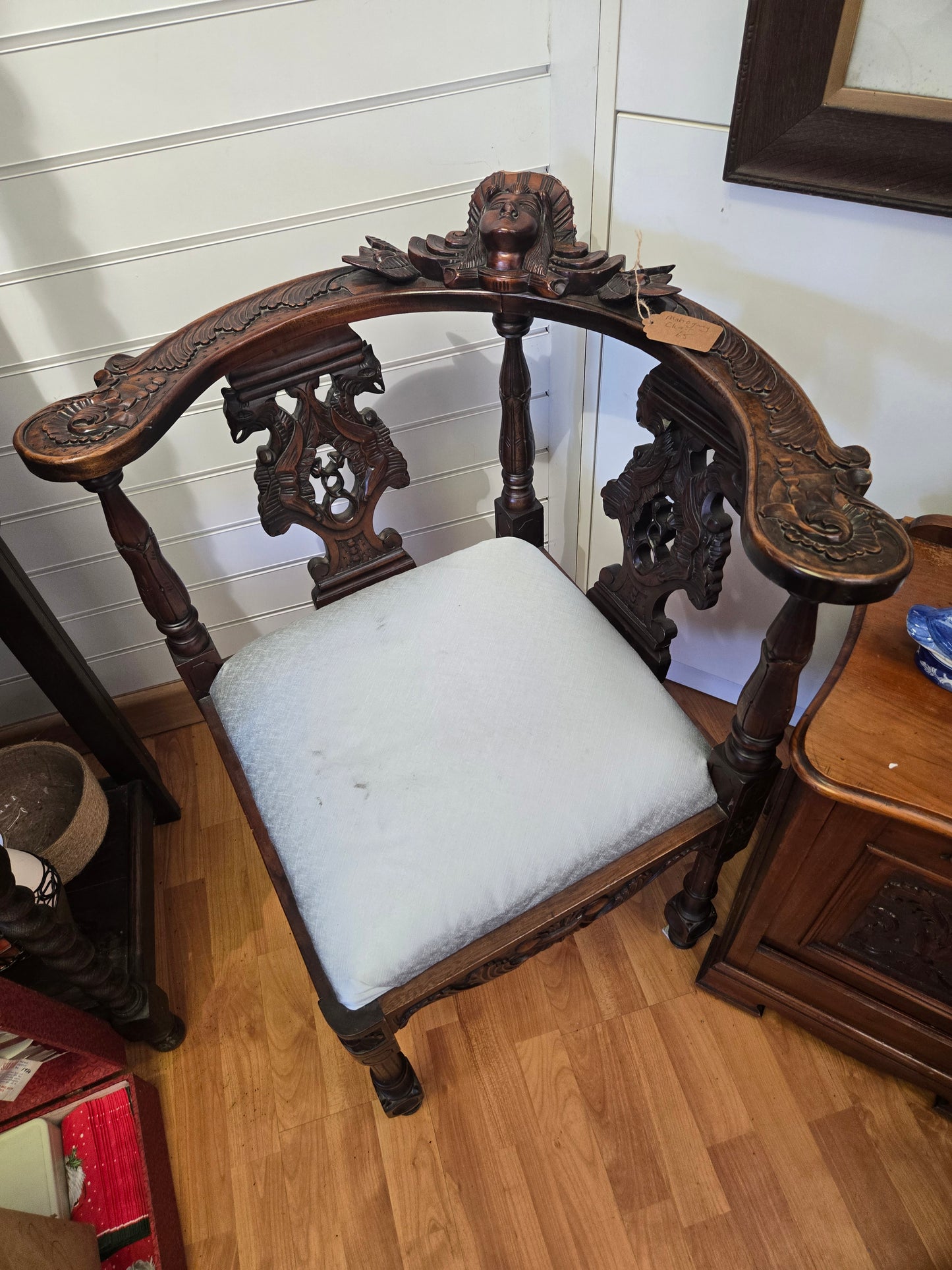 Antique chair